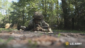 Teaser (1) of the 2025 3rd Infantry Division Expert Infantryman Badge Competition