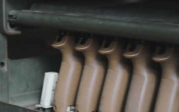 Sentry South 26-2 Range Day video