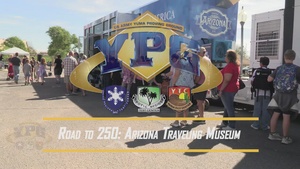 Yuma Proving Ground helps celebrate America's 250th birthday