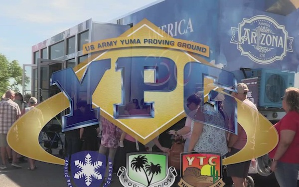 Yuma Proving Ground helps celebrate America's 250th birthday