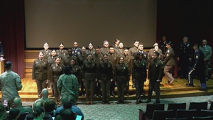 WBAMC Graduates 25 From PNC Course