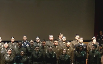 WBAMC Graduates 25 From PNC Course