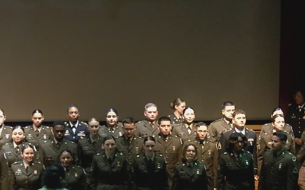 WBAMC Graduates 25 From PNC Course