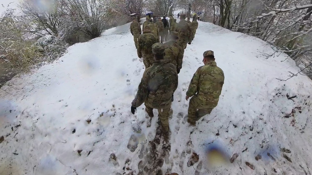 DVIDS - Video - Riva Ridge + Mt. Belvedere – MAJ Sherrod