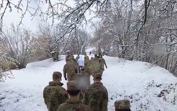 Riva Ridge + Mt. Belvedere – MAJ Sherrod