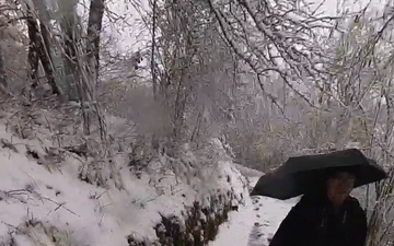 Riva Ridge + Mt. Belvedere – MAJ Sherrod