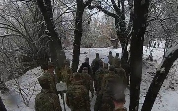 Riva Ridge + Mt. Belvedere – MAJ Sherrod