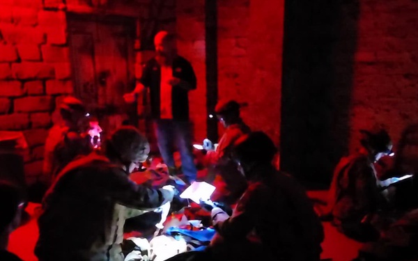 68W Sustainment Training operations at Fort McCoy Medical Simulations Training Center, Part 1