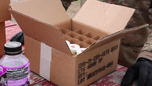 HSC  M320 Qualification Range B-Roll