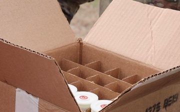 HSC  M320 Qualification Range B-Roll