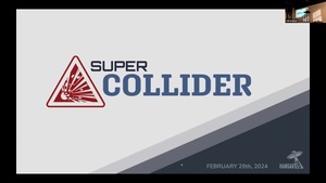 AFRL Hangar 18 Software Factory – Super Collider