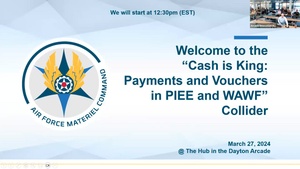 Cash is King – Payments and Vouchers in PIEE and WAWF