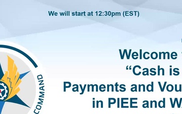 Cash is King – Payments and Vouchers in PIEE and WAWF