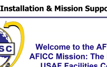 AFIMSC &amp; AFICC – Collider – The Future of DAF Facilities