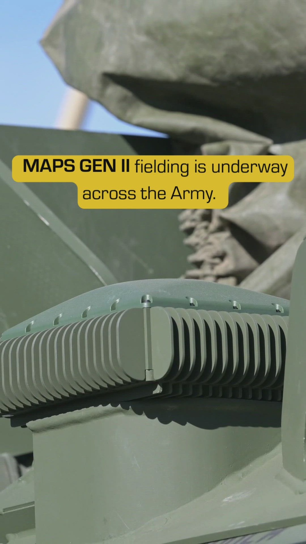 DVIDS - Video - MAPS GEN II Fielding Update