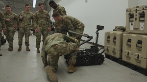 Robotics Autonomous Systems Leader Tactics Course Demonstration Horizontal EPK