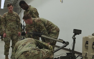 Robotics Autonomous Systems Leader Tactics Course Demonstration Horizontal EPK