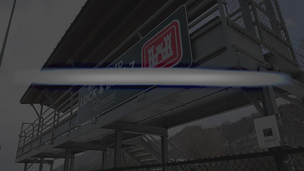 DVIDS - Video - Ensuring smooth navigation: Maintaining locks and dams ...