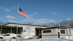 Maine National Guard mobilizes to support Rhode Island blizzard response efforts