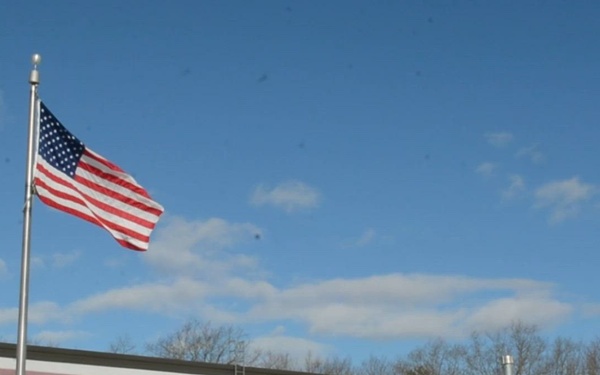 Maine National Guard mobilizes to support Rhode Island blizzard response efforts