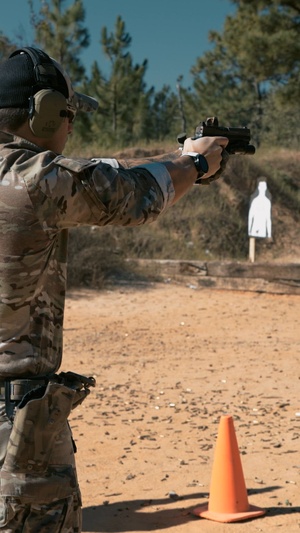 3rd SFG (A) conducts Special Forces Advanced Urban Combat (SFAUC) training