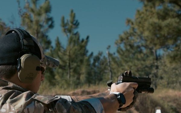 3rd SFG (A) conducts Special Forces Advanced Urban Combat (SFAUC) training