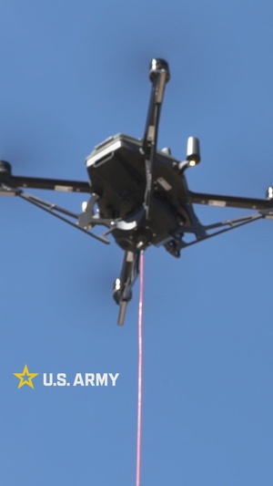 First Team uses drones to expand signal network