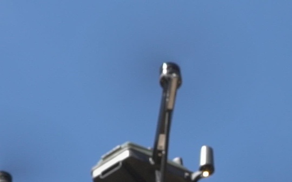 First Team uses drones to expand signal network