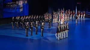 DA Retirement Ceremony