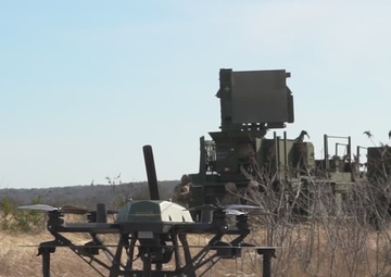 First Team uses drones to expand signal network B-Roll package