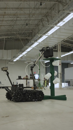 Robotic Autonomous Systems Leader Tactics Course Vertical EPK