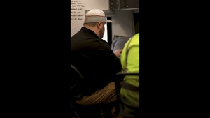 U.S. Army Corps of Engineers, Baltimore District Conducts Stormwater Mitigation Operations at Potomac Interceptor Collapse Site