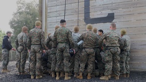 Static Rope Suspension Course TD-3