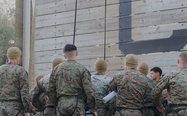 Static Rope Suspension Course TD-3