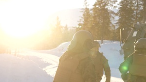 CORE26 | U.S. Marines load HIMARS at Media Day