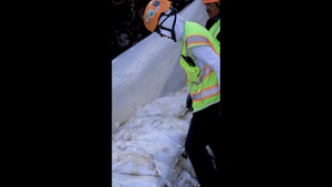 EPA Administrator Visits U.S. Army Corps of Engineers, Baltimore District Potomac Interceptor Emergency Response Site