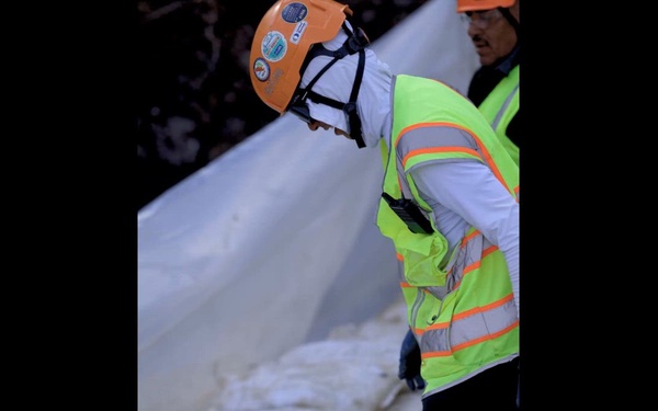 EPA Administrator Visits U.S. Army Corps of Engineers, Baltimore District Potomac Interceptor Emergency Response Site