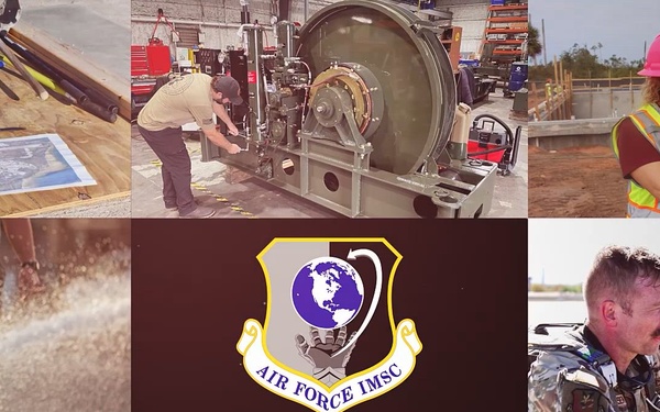 IMSC Team Spotlight: Home Station Training Branch-Air Force Security Forces Center