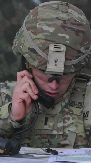 7th Engineer Best Squad Competition Day 2 Reel