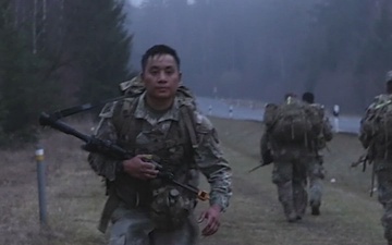 7th Engineer Best Squad Competition Day 3 Reel