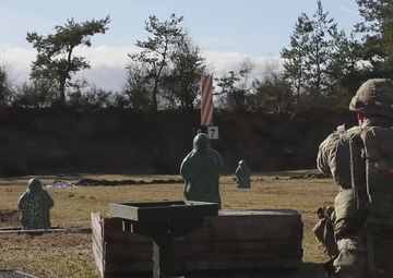 7th Engineer Brigade Best Squad Competition Day 1 Interview
