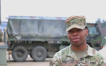 7th Engineer Brigade Best Squad Competition Day 3 Interview