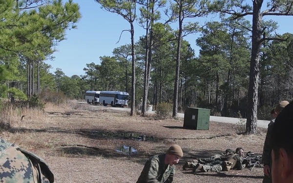 24th MEU CERTEX: Tactical Combat Casualty Care (B-Roll)