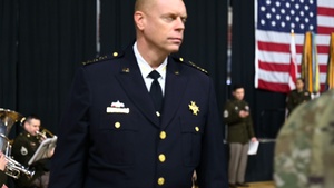 AG Bondi, officials attend D.C. National Guard law enforcement recognition ceremony