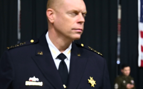 AG Bondi, officials attend D.C. National Guard law enforcement recognition ceremony