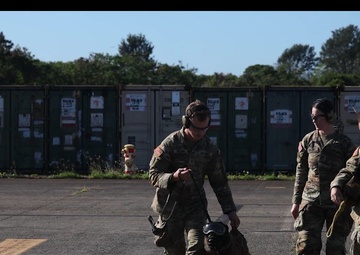 DUSTOFF Participates in Jungle Medicine Course