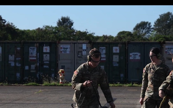 DUSTOFF Participates in Jungle Medicine Course