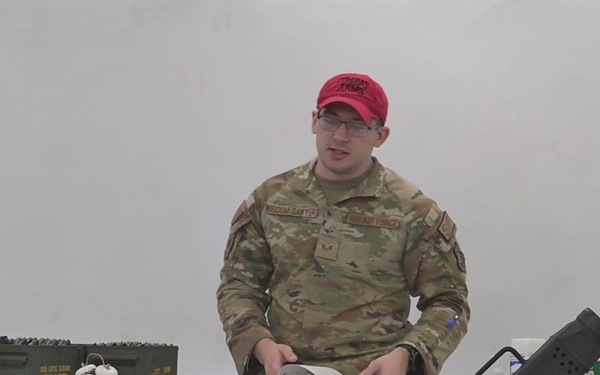 Pacific Update - CATM M18 Course - B-Roll