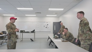 Pacific Update - CATM M18 Course - No Graphics