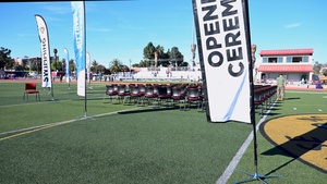 Marine Corps Air Force Trials 2026 Opening Ceremony B-Roll